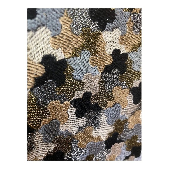 Ordinary People Puzzle Piece Jacket Made in Italy Size 38 - Picture 3 of 12